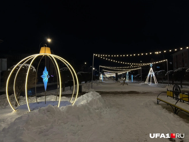 Есть ли такое в Уфе на каждом шагу? Увы… | Источник: Андрей Бирюков / UFA1.RU