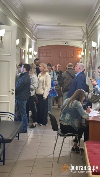 Источник: читатель «Фонтанки»