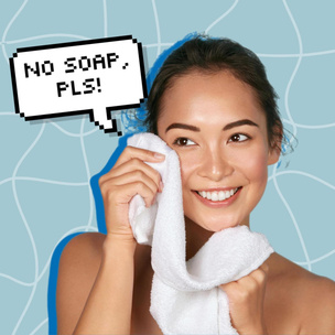 Идеальная чистота: как правильно умываться без вреда для кожи