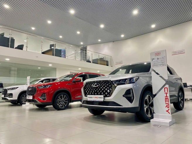 Источник: предоставлено «Восток Моторс»