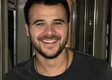 Эмин Агаларов поделился редким фото с возлюбленной