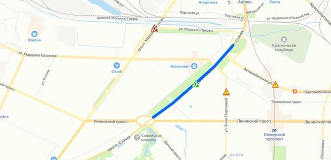 Источник: ГАТИ Петербурга
