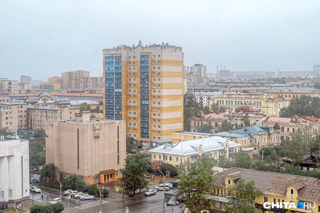 Источник: Олег Фёдоров / CHITA.RU
