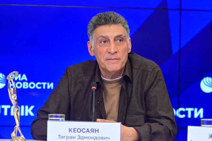 Тигран Кеосаян | Источник: Kashaev Pavel/Кашаев Павел/PhotoXPress.ru