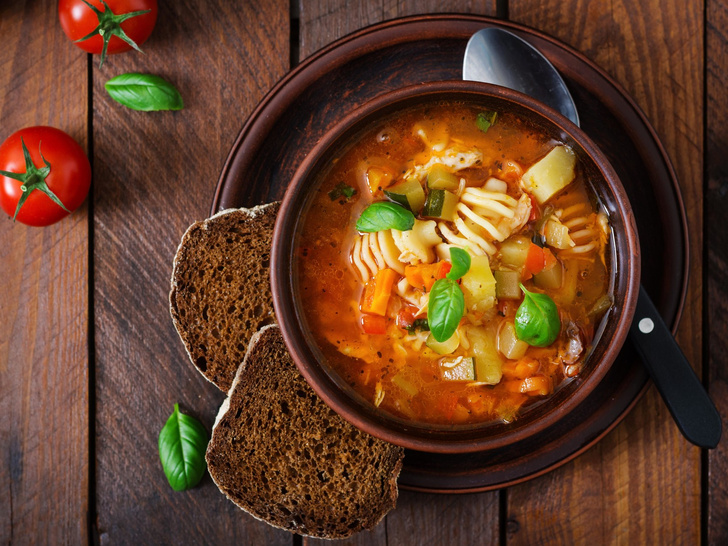 Ароматный мир: лучшие приправы и специи для самых вкусных супов