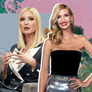 Эволюция стиля: как менялись образы Иванки Трамп