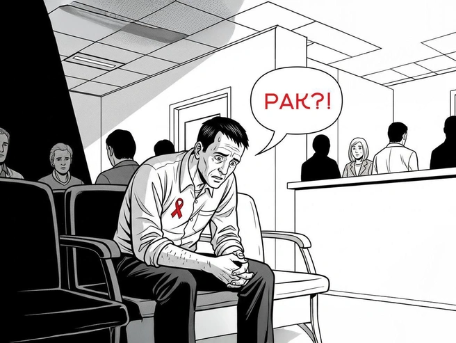 Ослабленный иммунитет повышает риск онкологических заболеваний | Источник: Мария Романова / Городские медиа