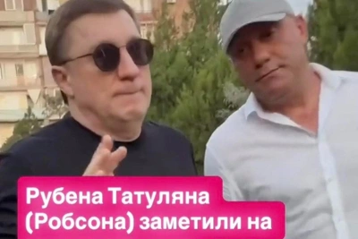 Розыскиваемый Татулян пришёл на похороны в Ереване