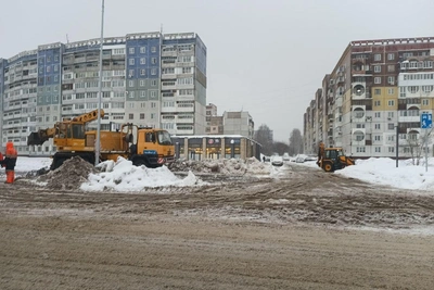 Новая коммунальная авария в Кемерове