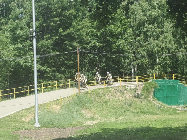 Воспитанники спортшколы № 12 всегда занимаются в «Олимпике» в защитной экипировке | Источник: Андрей Пашинский / Voronezh1.ru