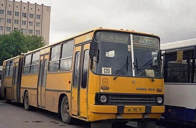 Легенда! | Источник: История Уфы и Башкортостана / Vk.com