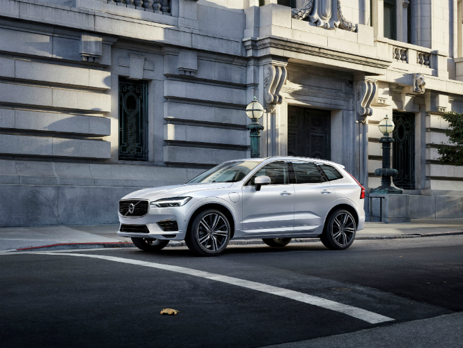 Новый Volvo XC60: забота о человеке как высшая ценность | marieclaire.ru