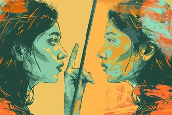 10 фраз, которые нельзя говорить себе