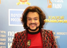 Шоу Филиппа Киркорова в Вильнюсе сорвалось