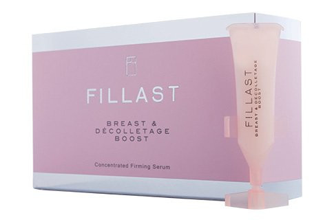 Моделирующий и тонизирующий массажный Укрепляющая сыворотка для груди и области декольте Breast & Decolletage Boost, Fillast | Источник: НИКОЛАЙ ГУЛАКОВ, ГЛЕБ КОРДОВСКИЙ