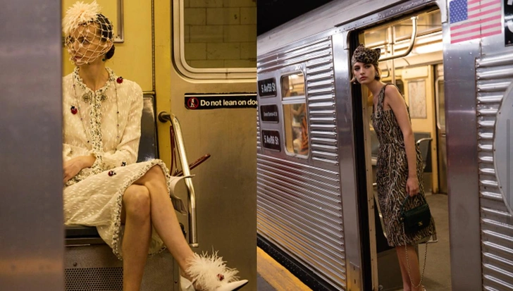 Chanel Métiers d’Art 2026: все о большом показе в Нью-Йорке | Источник: Chanel