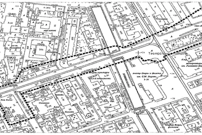 Проект выхода из «Театральной» снова изменят