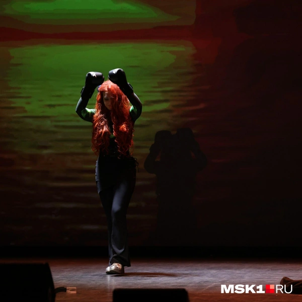 Источник: Дмитрий Толстошеев / MSK1.RU