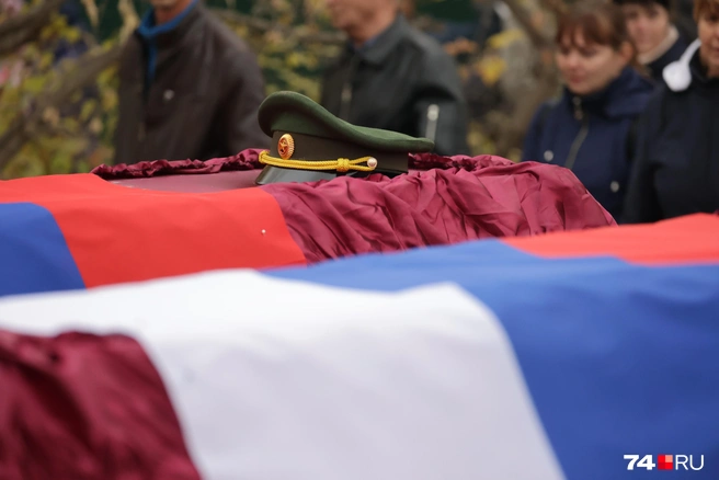 Один из погибших жил в Ишимском районе, а другой — в Нижнетавдинском | Источник: Дарья Пона / 74.RU