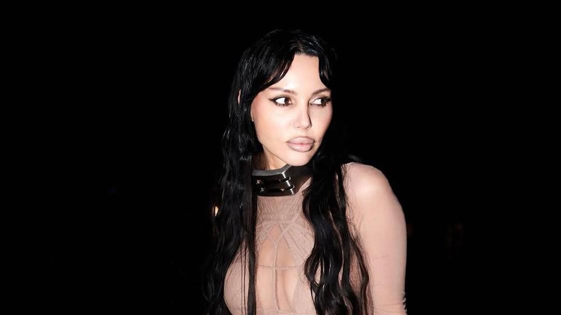 Самойлова не стала молчать после того, как ее толкнул Мбаппе