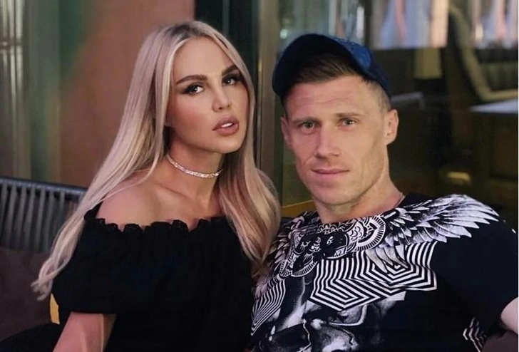 Мария и Павел Погребняк | www.starhit.ru