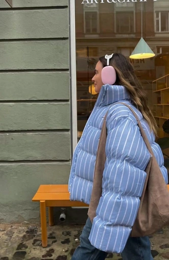 Почему все снова помешались на полосатом принте (и как носить его, чтобы не выглядеть скучно)