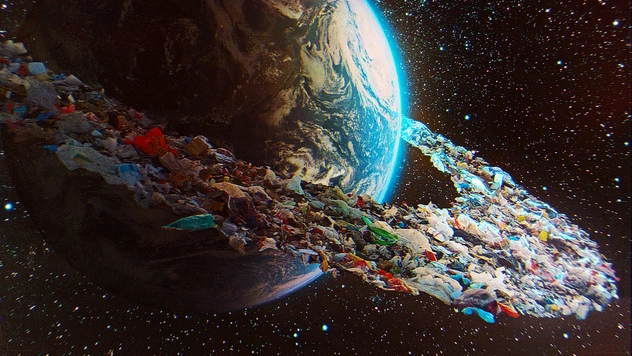 Космический мусор: все, что ты хотел (или не хотел) знать о восьми тысячах тонн, летающих у тебя над головой