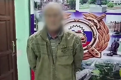 В Волгограде задержали водителя, скрывшегося после ДТП