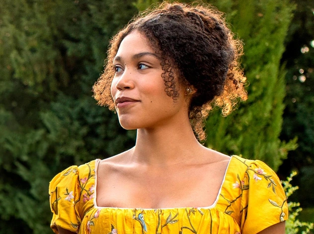 Звезда «Бриджертонов» раскритиковала Netflix за два психических срыва