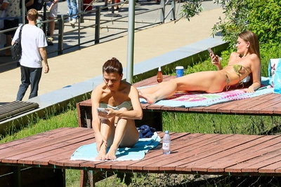 Жара до +30°C в Москве сменится грозами и похолоданием