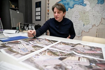 Евгений Барановский, вице-губернатор Ленобласти | Источник: Стройб|ЛО|к