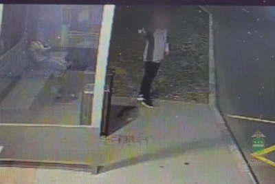 В Благовещенске задержали стрелявшего по остановке