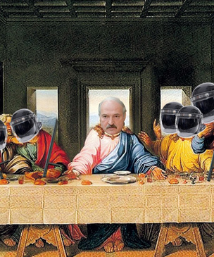 Лучшие шутки про тайную инаугурацию Лукашенко