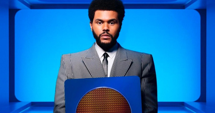 Фото №1 - Итоги 2021: The Weeknd стал главным артистом года