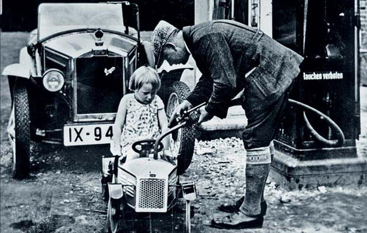 Датское детство Audi: как родился знаменитый автомобильный бренд