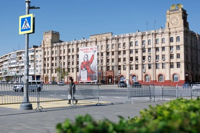 Волгоград: названо время репетиции Парада Победы
