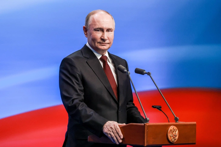 Владимир Путин | woman.ru