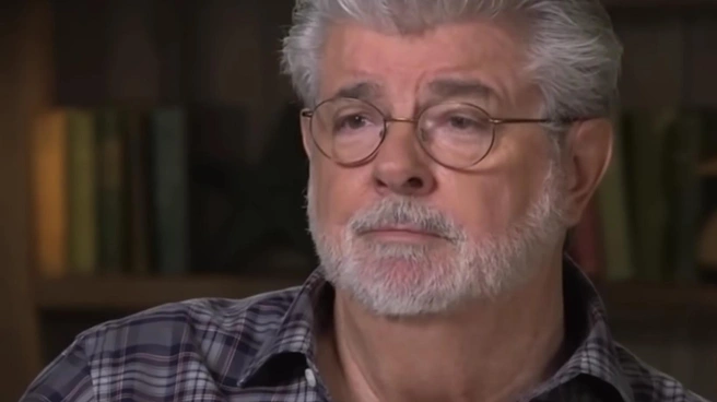 Сбежал от Трампа? Автор «Звездных войн» Джордж Лукас раскошелился на дом в Лондоне | Источник: Harrison Jeffs / YouTube