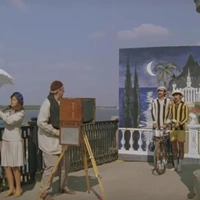 «Был романтизм»: где снимали комедию Леонида Гайдая «Не может быть!»