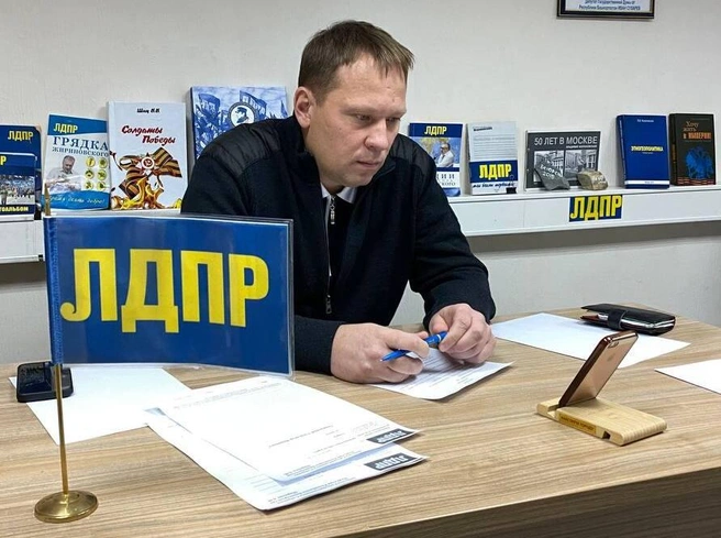 У одного из видных уфимских застройщиков долги за коммуналку | Источник: Александр Марков / bashkiria.ldpr.ru