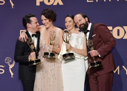 Самые запоминающиеся моменты премии «Эмми»-2019