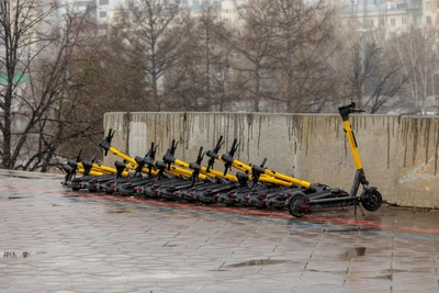 Екатеринбург может запретить электросамокаты на улицах