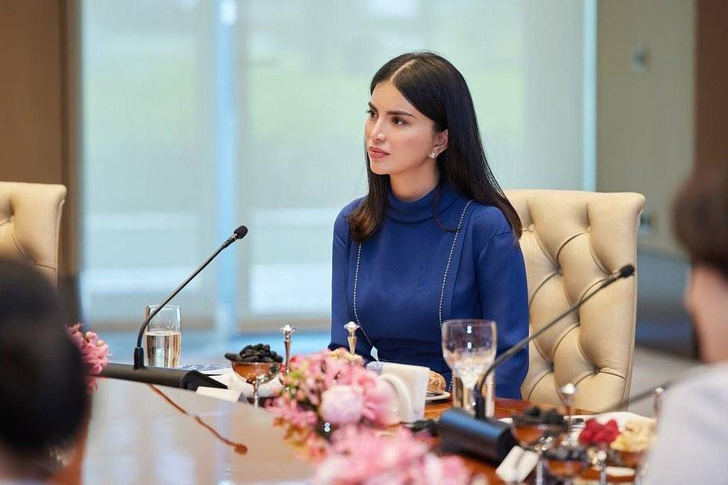 4 года в политике: дочь президента Узбекистана назначена его помощником. Что о ней известно?