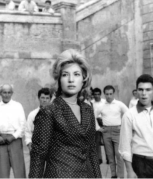 Драма «Приключение» Микеланджело Антониони в кинотеатре «Художественный»