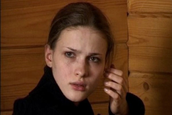 Светлана Иванова дебютировала в кино в картине «Крестный сын»