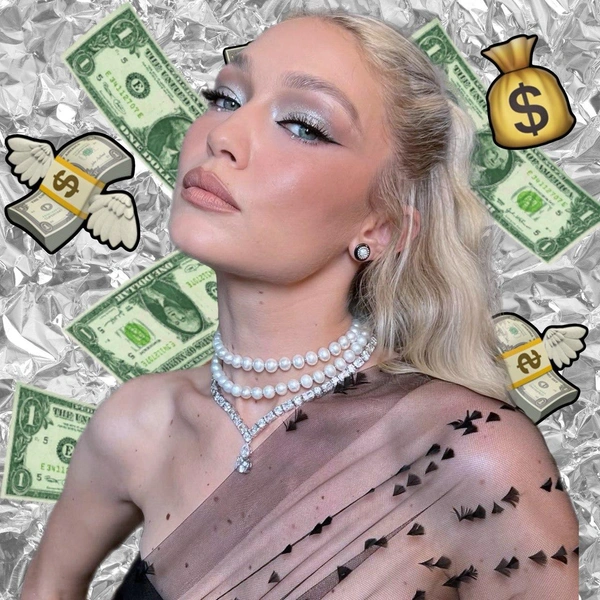 Денежный макияж на декабрь 2025: 7 образов, которые привлекут богатство | Источник: theGirl