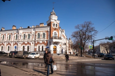 В Благовещенске ищут подрядчика для реставрации музея