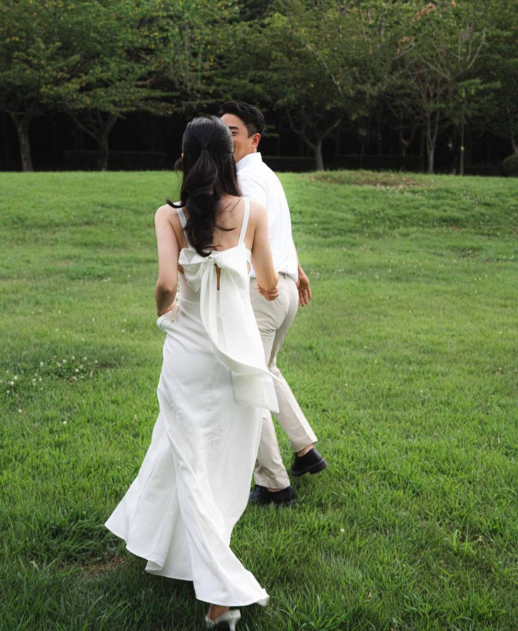 Корейские Свадебные Платья Невесты онлайн