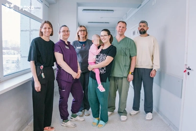 Московские хирурги восстановили череп ребёнка после падения