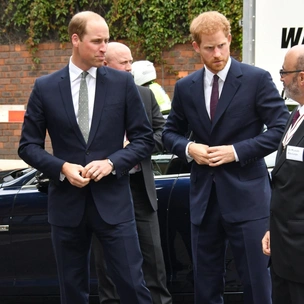 Причина, по которой Уильям и Гарри не унаследуют дом детства принцессы Дианы